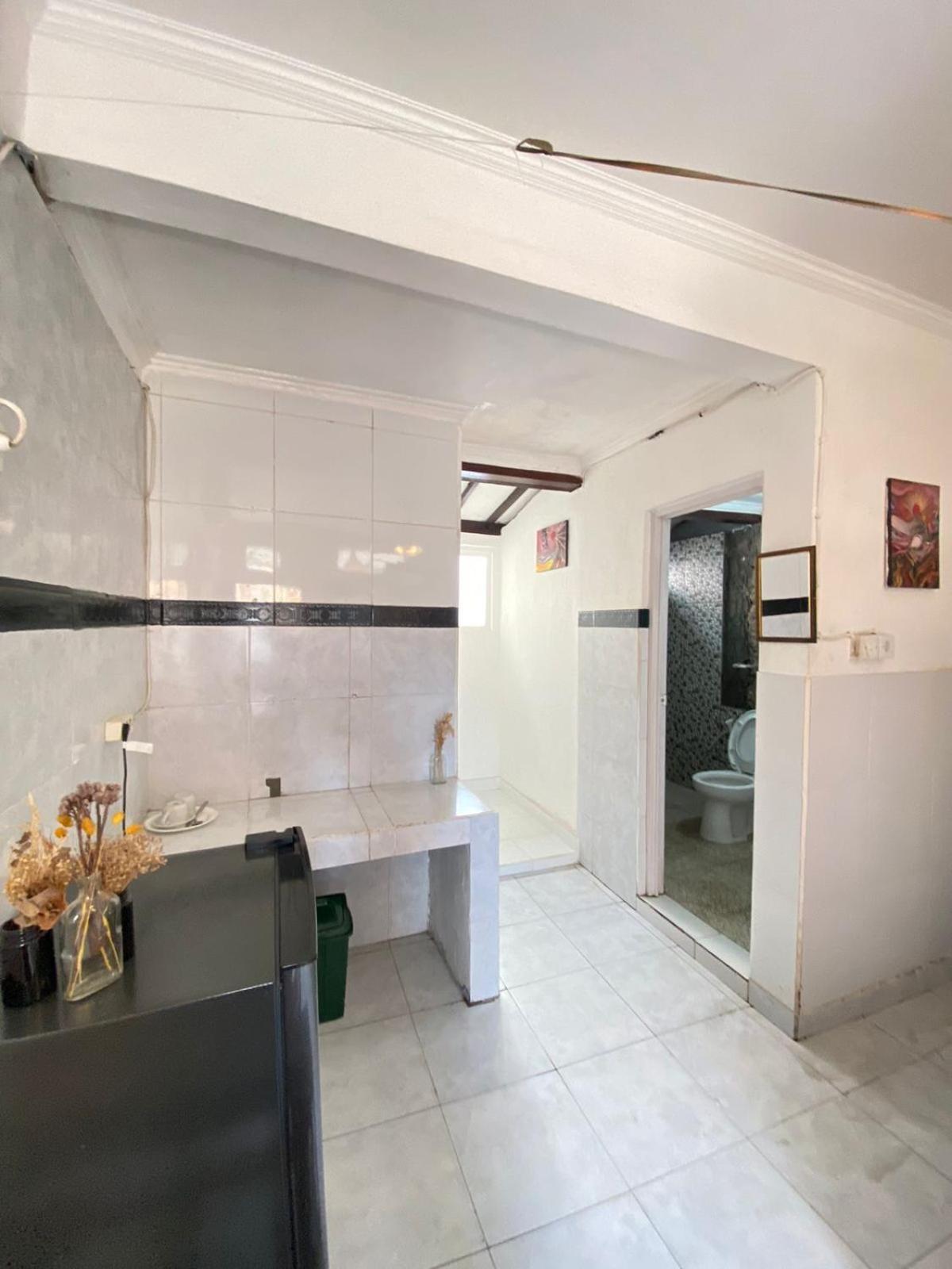 Hotel Kris Kos Canggu Exterior foto