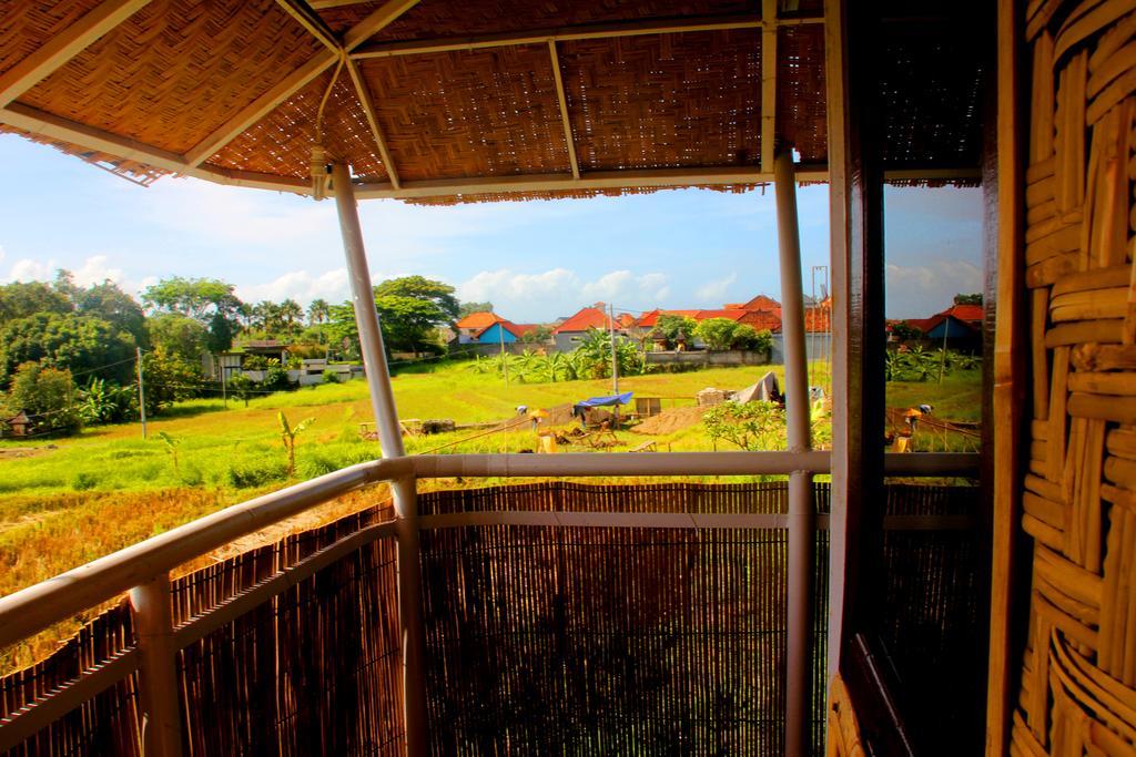 Hotel Kris Kos Canggu Exterior foto