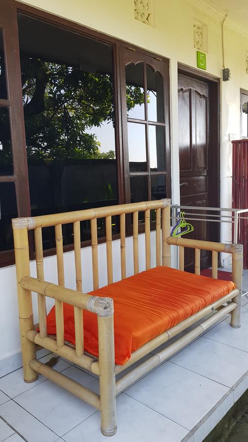 Hotel Kris Kos Canggu Exterior foto